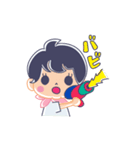 うちのこ☆ハーヤ（個別スタンプ：15）