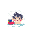 うちのこ☆ハーヤ（個別スタンプ：16）