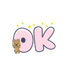 うちのこ☆ハーヤ（個別スタンプ：21）