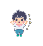 うちのこ☆ハーヤ（個別スタンプ：23）
