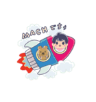 うちのこ☆ハーヤ（個別スタンプ：28）