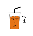 カフェスタンプ（個別スタンプ：38）