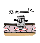 モヤ犬（個別スタンプ：37）