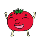野菜を食べましょう（個別スタンプ：1）