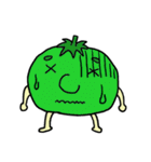 野菜を食べましょう（個別スタンプ：3）