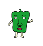 野菜を食べましょう（個別スタンプ：7）
