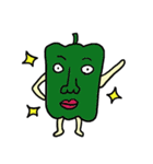 野菜を食べましょう（個別スタンプ：11）