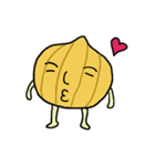 野菜を食べましょう（個別スタンプ：21）