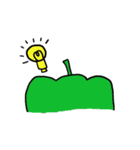 野菜を食べましょう（個別スタンプ：26）