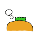 野菜を食べましょう（個別スタンプ：29）