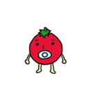 野菜を食べましょう（個別スタンプ：30）