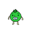 野菜を食べましょう（個別スタンプ：34）