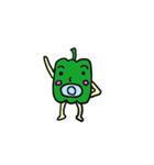野菜を食べましょう（個別スタンプ：35）