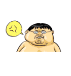 オッサンコレクションズ（個別スタンプ：11）