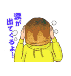 オッサンコレクションズ（個別スタンプ：34）