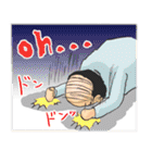 オッサンコレクションズ（個別スタンプ：39）