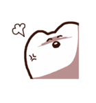 ゆるうさゆきち（個別スタンプ：4）