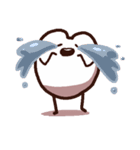 ゆるうさゆきち（個別スタンプ：5）