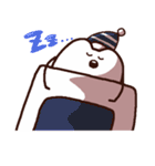 ゆるうさゆきち（個別スタンプ：6）
