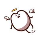 ゆるうさゆきち（個別スタンプ：9）