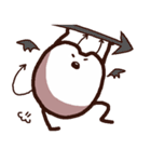 ゆるうさゆきち（個別スタンプ：10）
