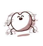 ゆるうさゆきち（個別スタンプ：13）