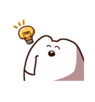 ゆるうさゆきち（個別スタンプ：14）