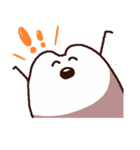 ゆるうさゆきち（個別スタンプ：16）
