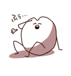 ゆるうさゆきち（個別スタンプ：21）