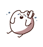 ゆるうさゆきち（個別スタンプ：39）