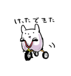 岐阜うさぎ（個別スタンプ：4）