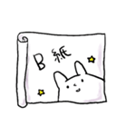 岐阜うさぎ（個別スタンプ：17）