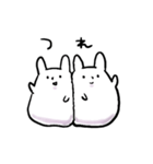 岐阜うさぎ（個別スタンプ：30）