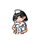 NARAK Nurse（個別スタンプ：17）