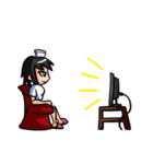 NARAK Nurse（個別スタンプ：30）