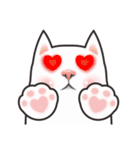 CHER CAT（個別スタンプ：15）