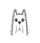 CHER CAT（個別スタンプ：24）
