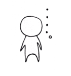 マル（個別スタンプ：16）