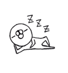 マル（個別スタンプ：25）