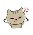 ねこくんファミリー（個別スタンプ：29）