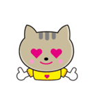 ねこくんファミリー（個別スタンプ：31）
