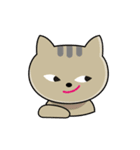 ねこくんファミリー（個別スタンプ：33）