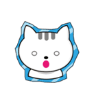 ねこくんファミリー（個別スタンプ：40）