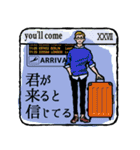 僕が信じてる40の事(Japanese)（個別スタンプ：27）