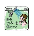 僕が信じてる40の事(Japanese)（個別スタンプ：29）