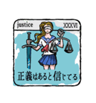 僕が信じてる40の事(Japanese)（個別スタンプ：36）