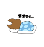 いかした犬  - ミーウォーク、ミーフィード（個別スタンプ：20）