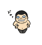 ぽっちゃり男子（個別スタンプ：13）