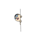 ぽっちゃり男子（個別スタンプ：25）
