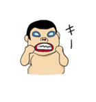 ぽっちゃり男子（個別スタンプ：26）
